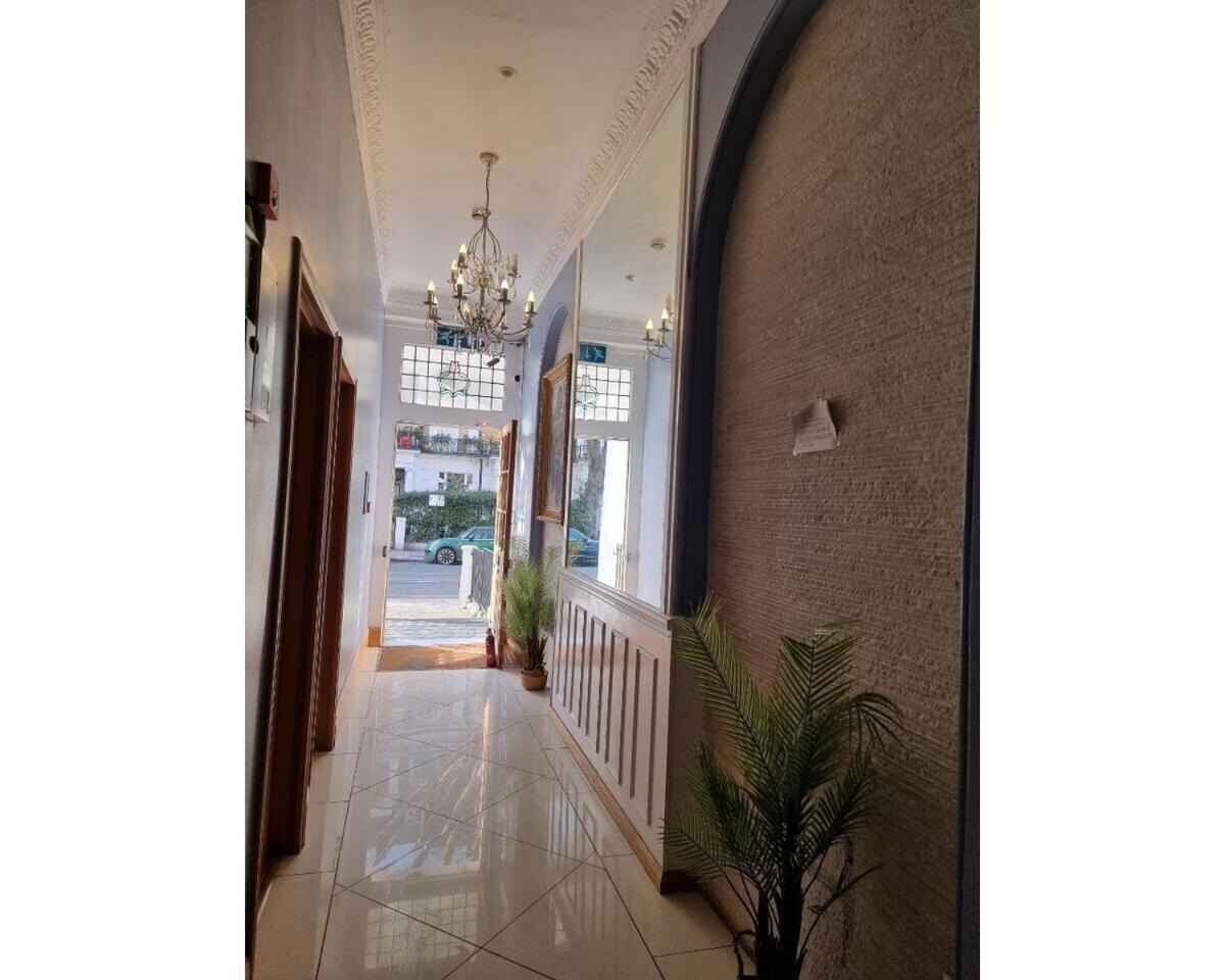 F405-Comfy Studio For 1 Near Hyde Park London Luaran gambar
