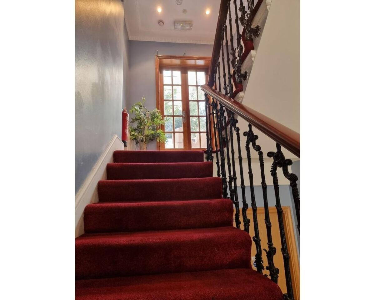 F405-Comfy Studio For 1 Near Hyde Park London Luaran gambar