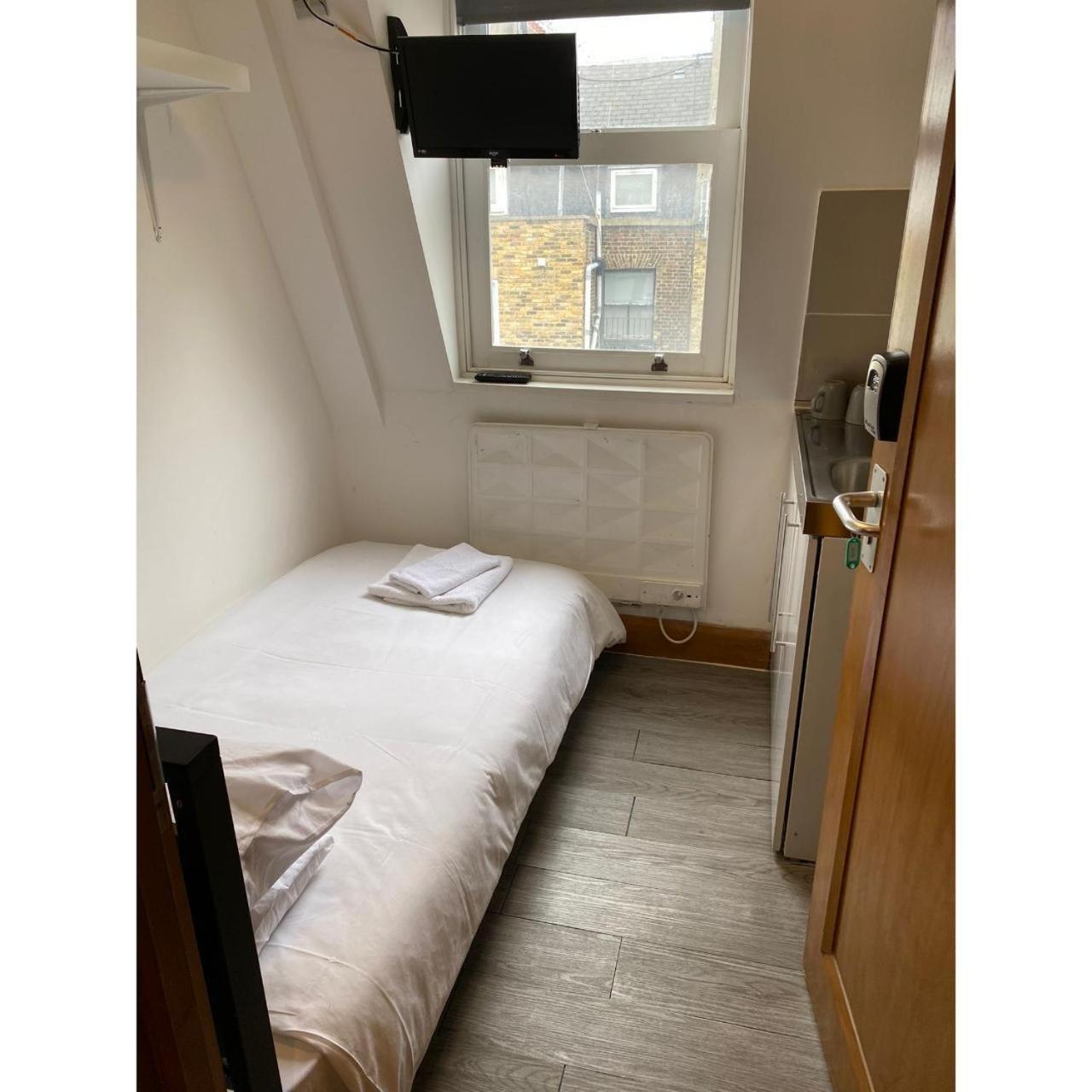 F405-Comfy Studio For 1 Near Hyde Park London Luaran gambar