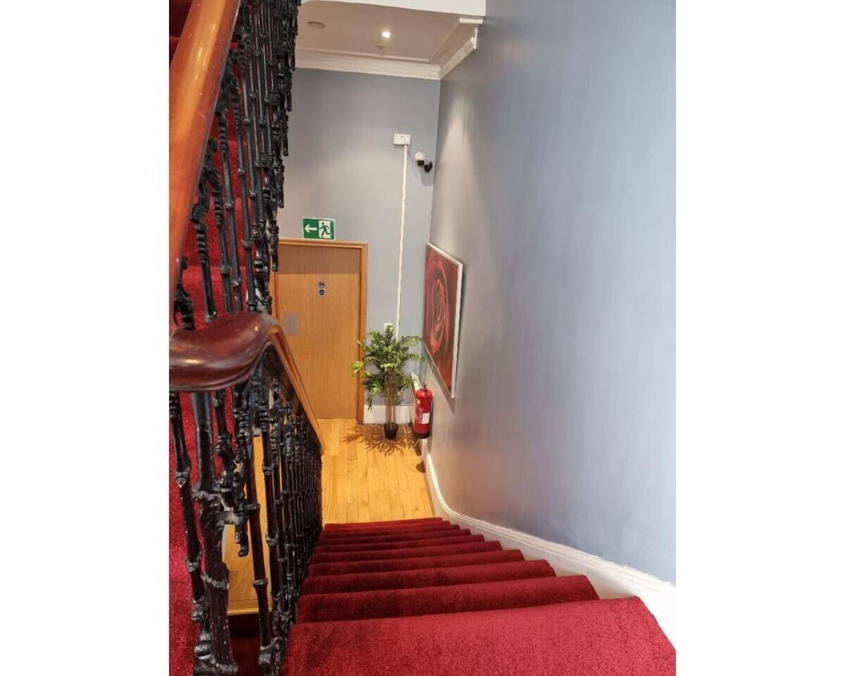 F405-Comfy Studio For 1 Near Hyde Park London Luaran gambar