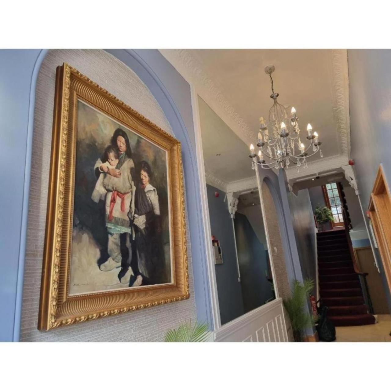 F405-Comfy Studio For 1 Near Hyde Park London Luaran gambar