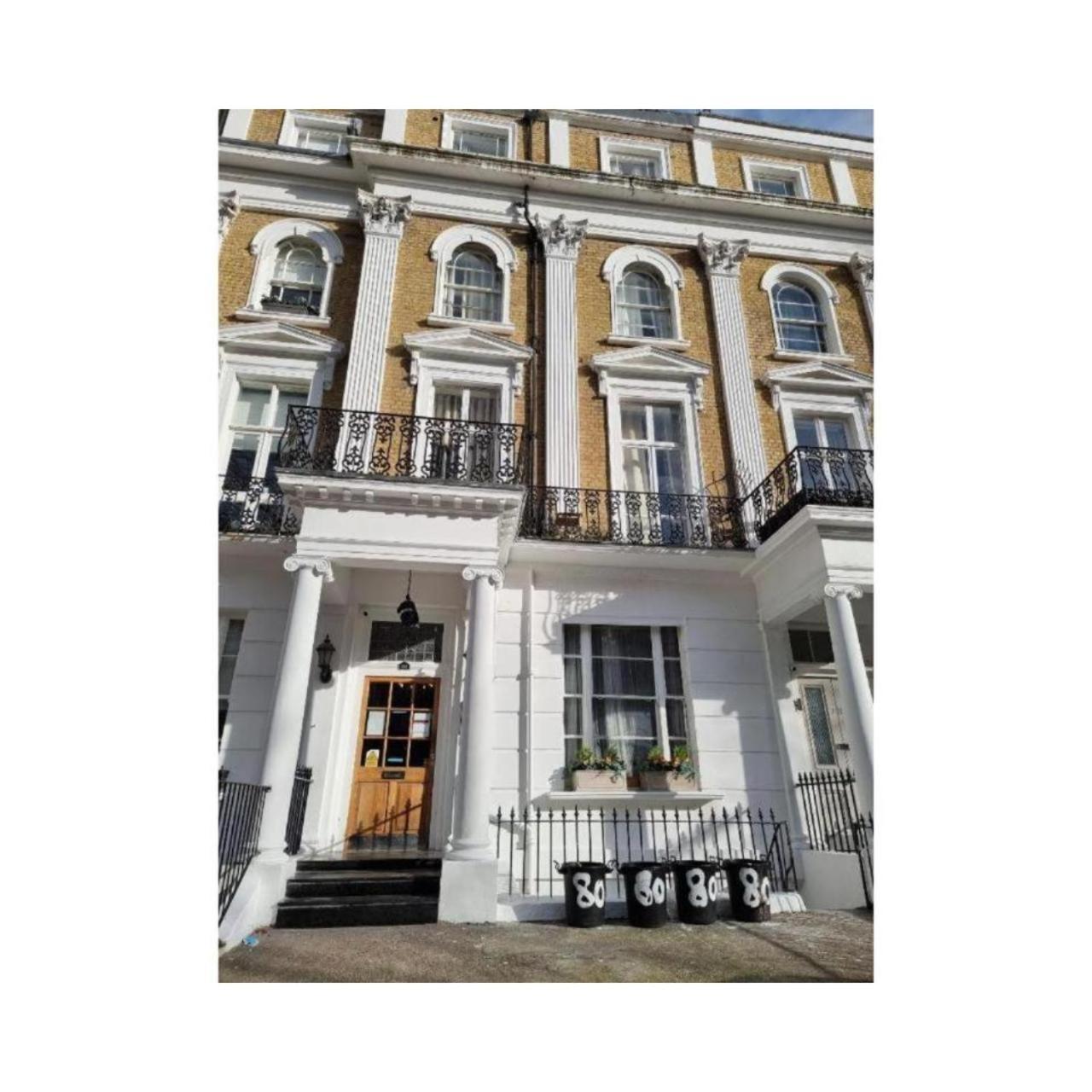 F405-Comfy Studio For 1 Near Hyde Park London Luaran gambar